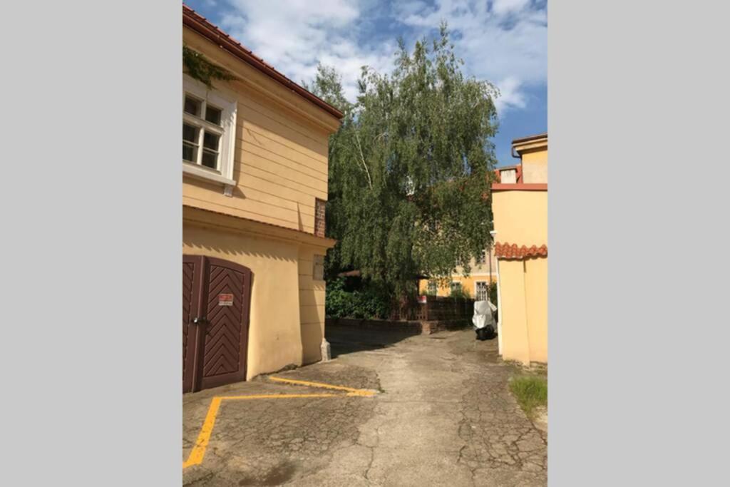 Rose Apartments / Romantic & Cozy / City Center Prága Kültér fotó